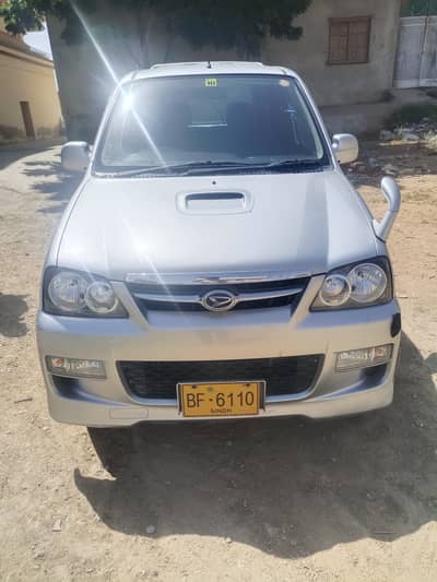 Daihatsu Terios Kid 2014