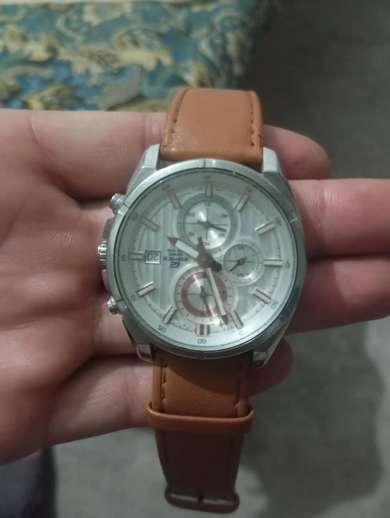 Edifice Casio watch 1