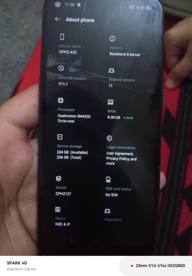 OPPO A53 1