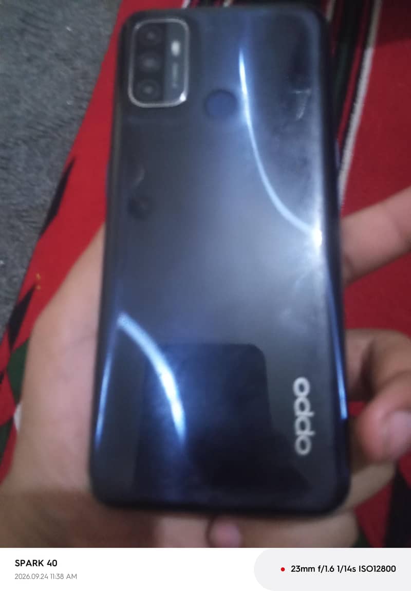 OPPO A53 5