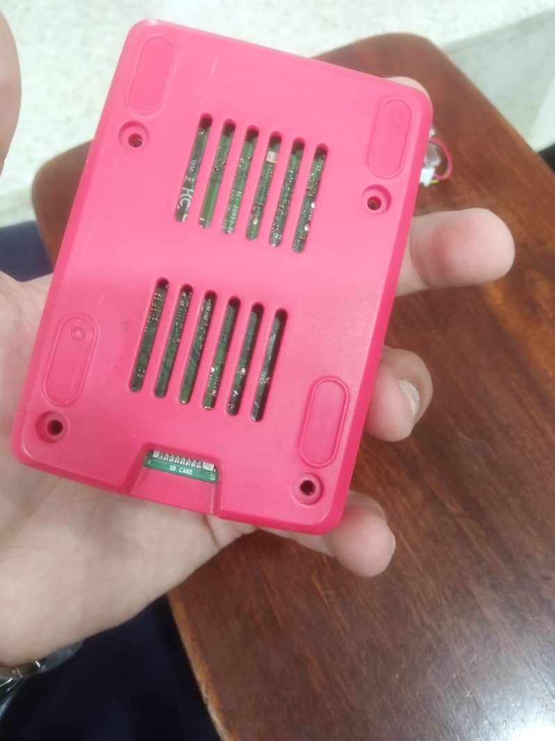 raspberry pi 6