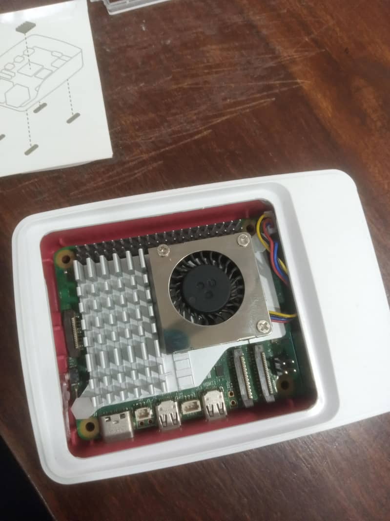 raspberry pi 7
