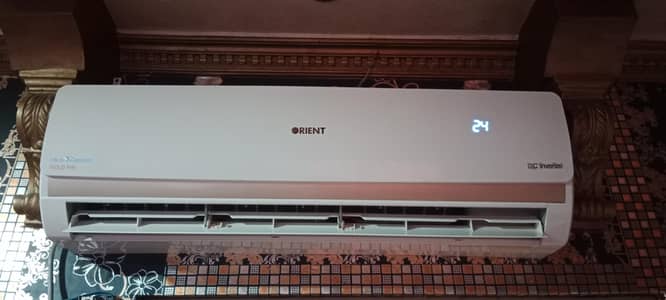 Orient DC Inverter AC 1.5 ton