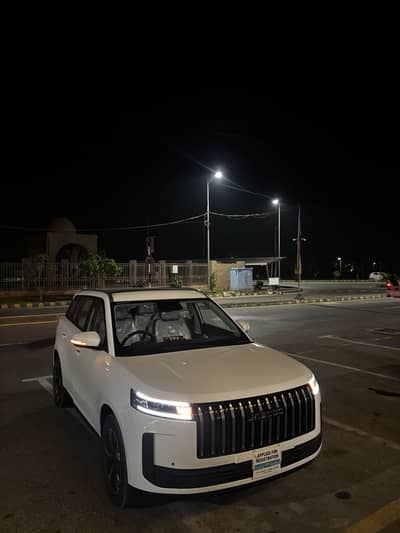 Jaecoo J5 2026