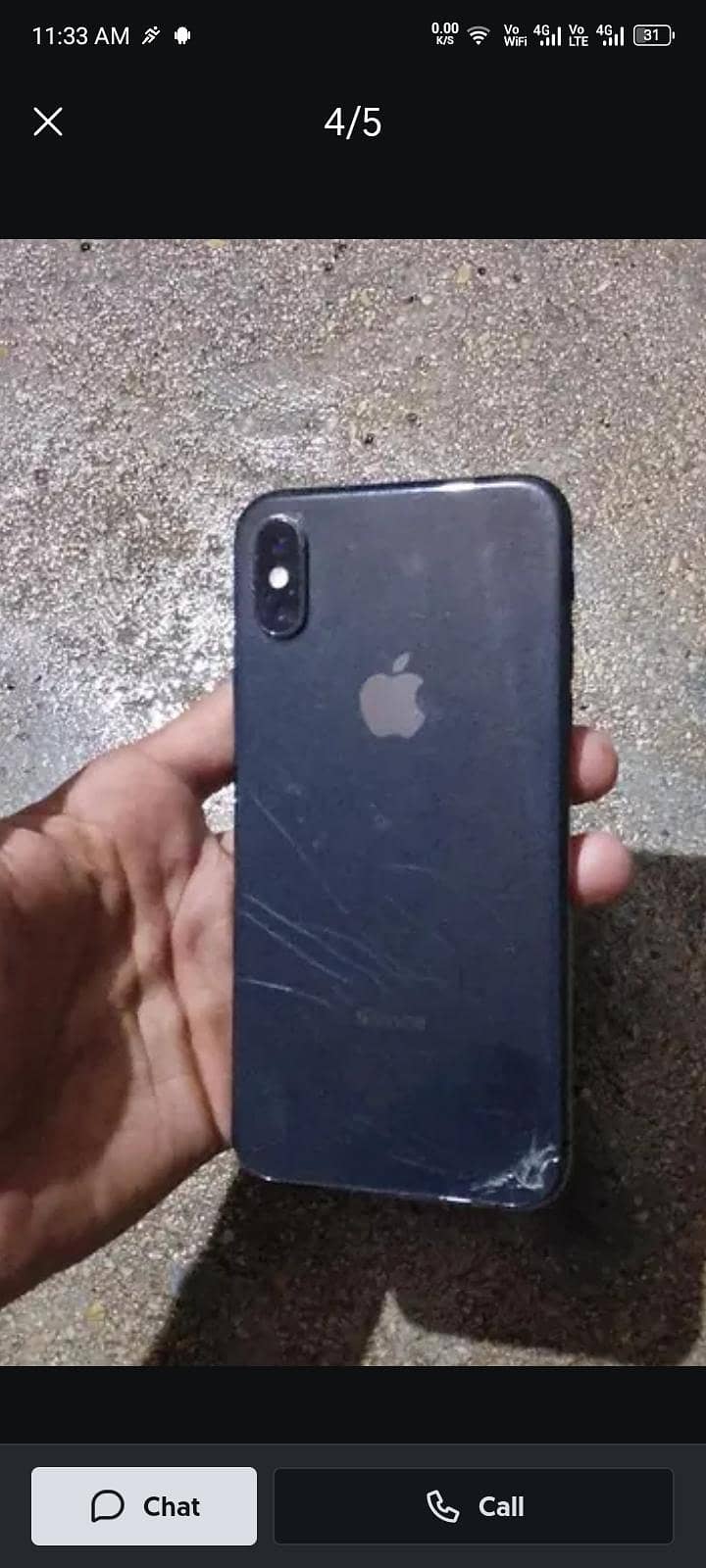 Apple iPhone XS 0