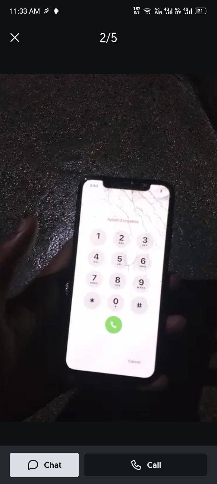 Apple iPhone XS 2