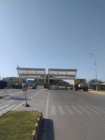 Naya Nazimabad 120 sqyd residential plot available for sale in Karachi
