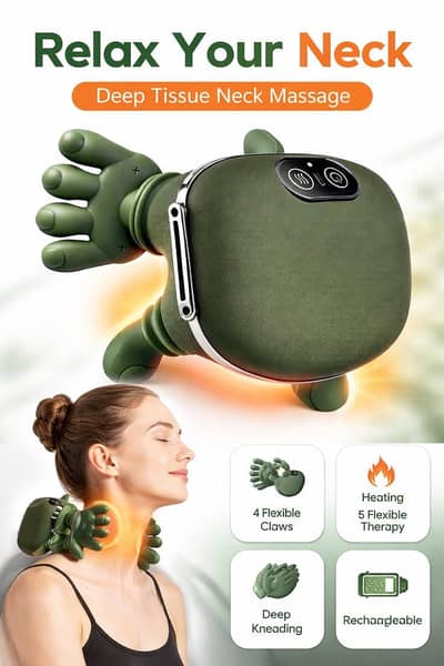 shoulder and Neck Massager