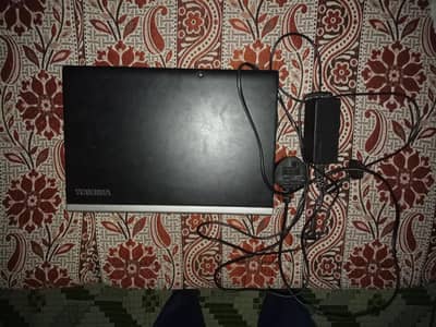 Toshiba Portage 2 in 1 Laptop +Tablet