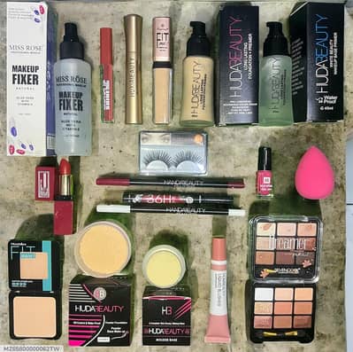 Makeup deal