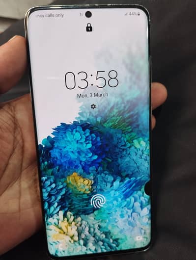 Samsung Mobile S20