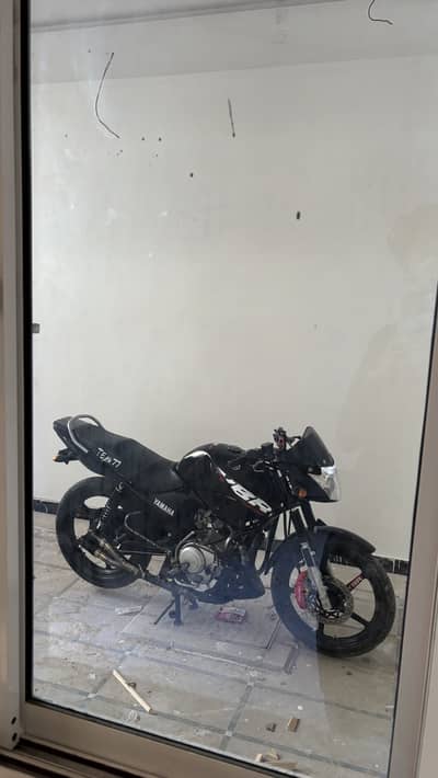 Yamaha ybr 2020/2022 isb no