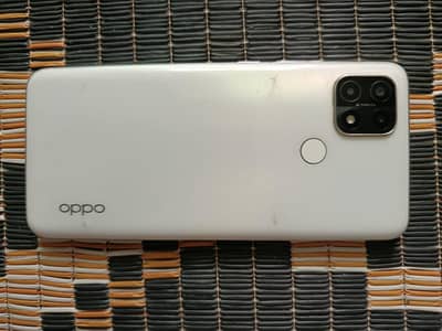 OPPO A15s