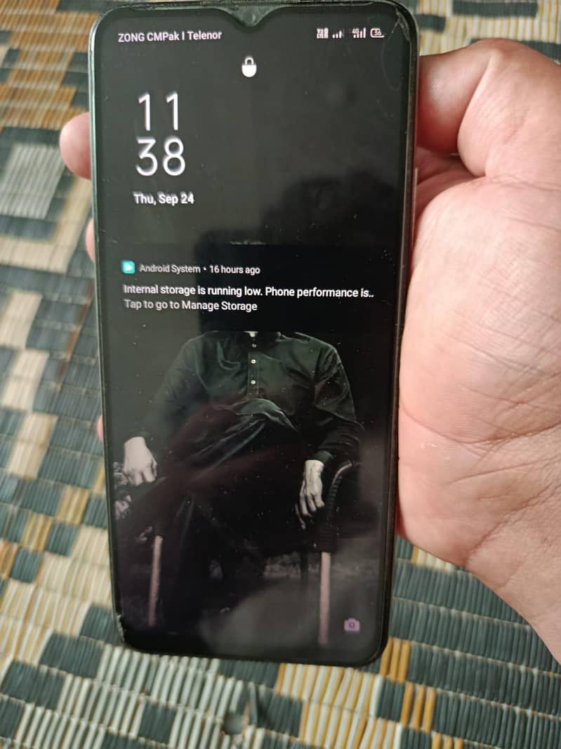 OPPO A15s 1