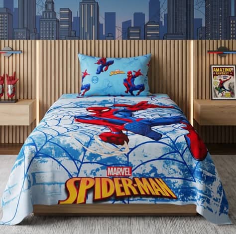 EMBER SINGLE BEDSHEET SET 0