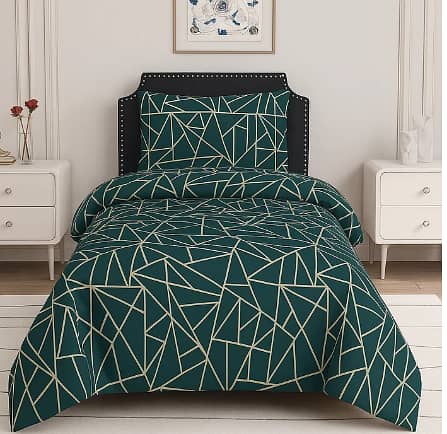 EMBER SINGLE BEDSHEET SET 4