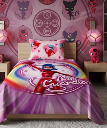 EMBER SINGLE BEDSHEET SET 5