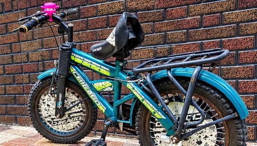 BYCYCLE FO SALE