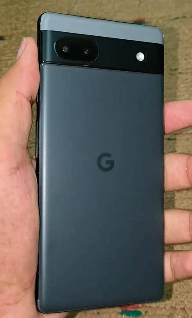 Google pixel 6a 1