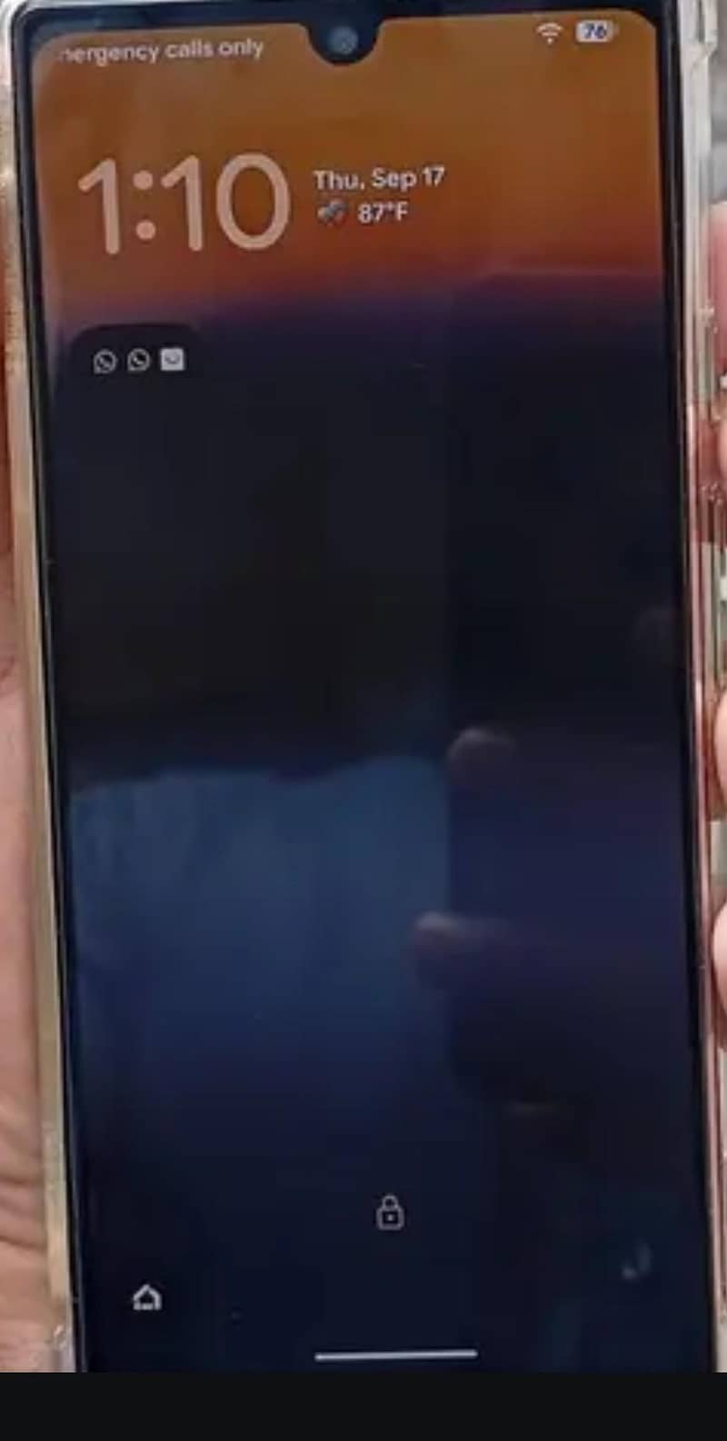 Google pixel 6a 2