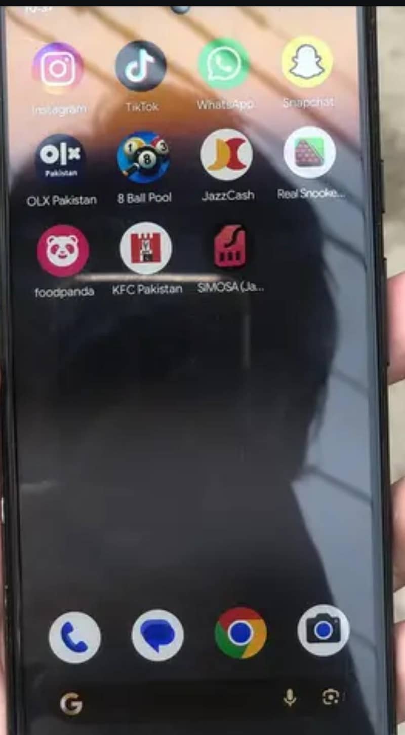 Google pixel 6a 4