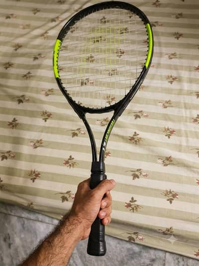 beast tennis racket for beginners