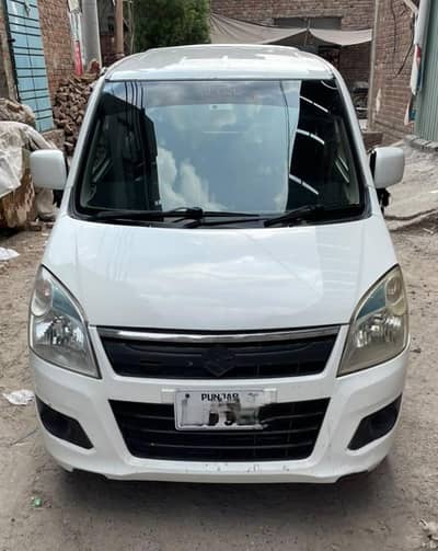 Suzuki Wagon R 2019