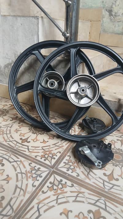 rim for sall Hnda 125
