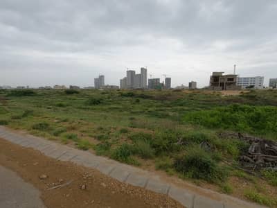 A Great Choice For A 1000 Square Yards Residential Plot Available In DHA Phase 8
