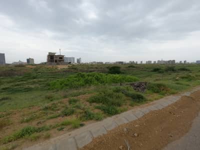 In DHA Phase 8 - Zone D 1000 Square Yards Residential Plot For sale