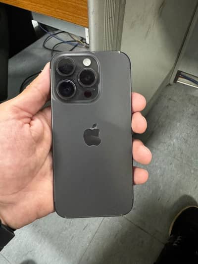 Apple iPhone 15 Pro