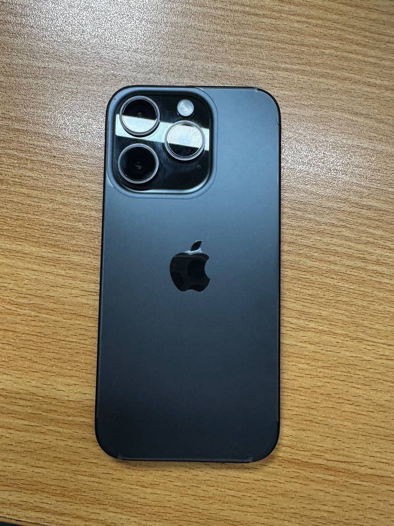 Apple iPhone 15 Pro 5