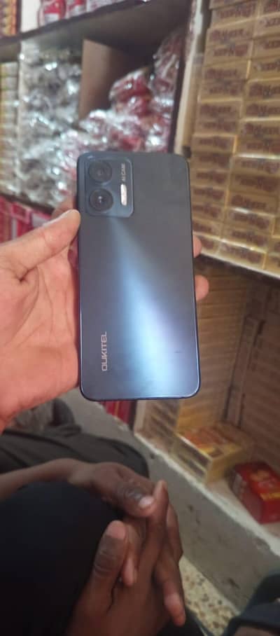 Oukitel C36