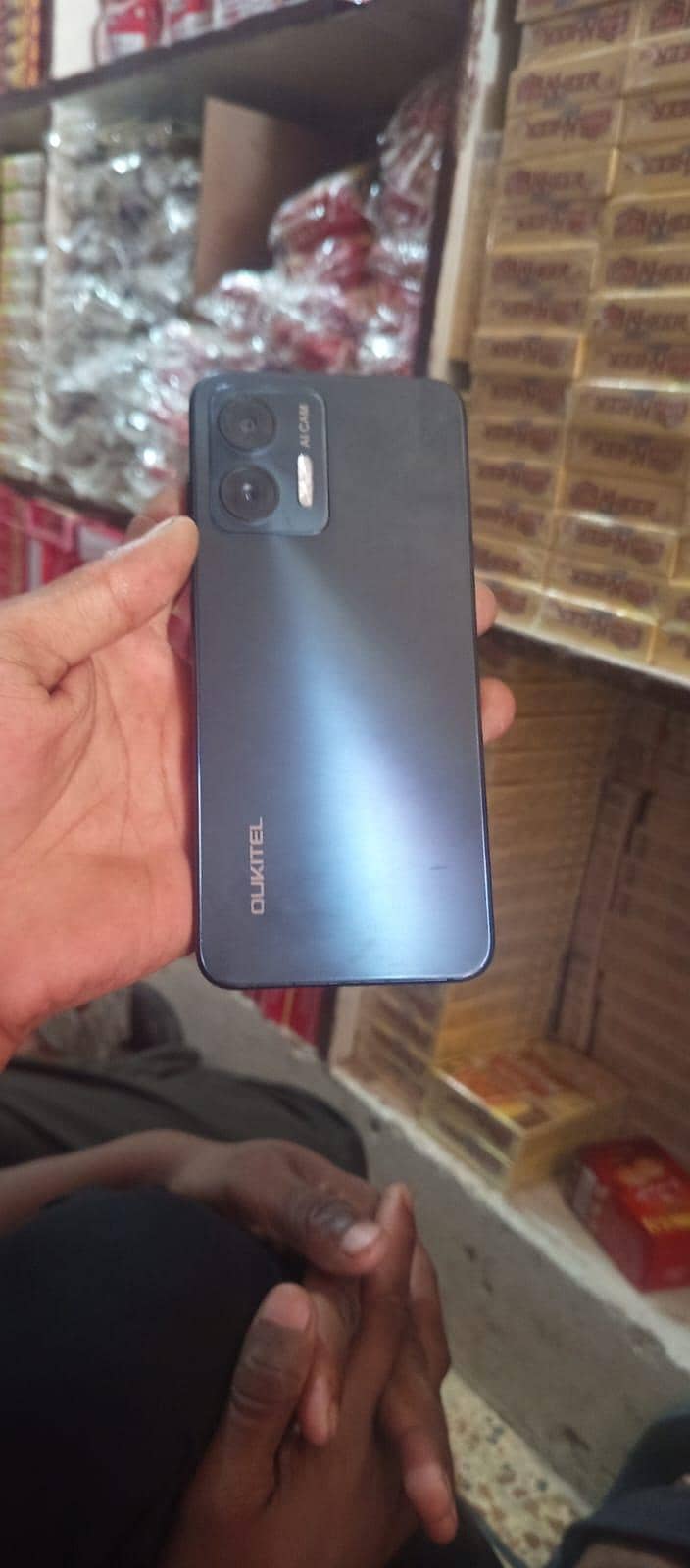 Oukitel C36 0