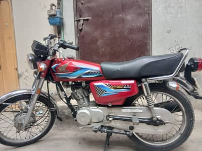 Honda 125 2025 model