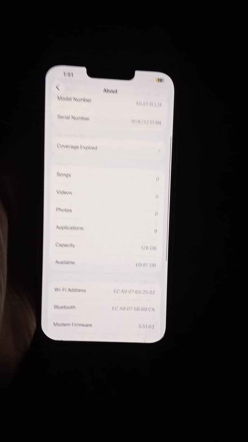 Apple iPhone 13 Pro Max 5