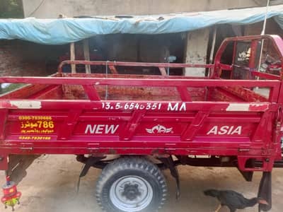 new asia