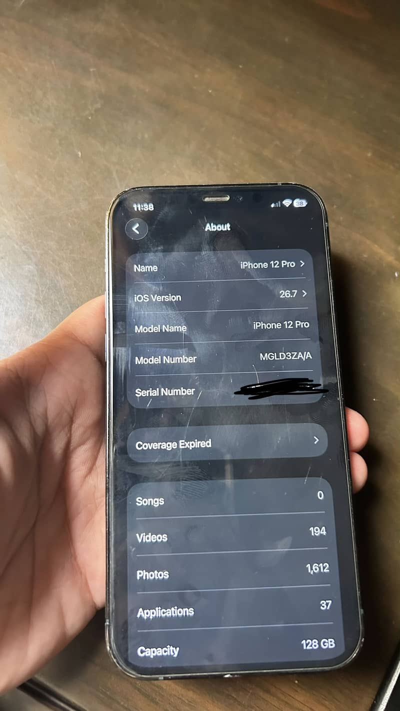 Apple iPhone 12 Pro 2