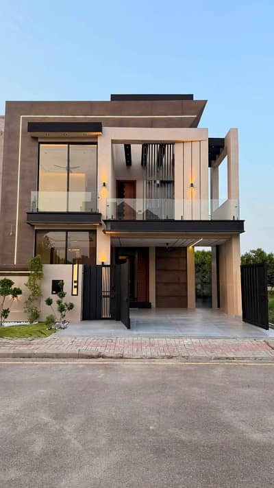 8 Marla beautiful house for sale in bahira town lahore