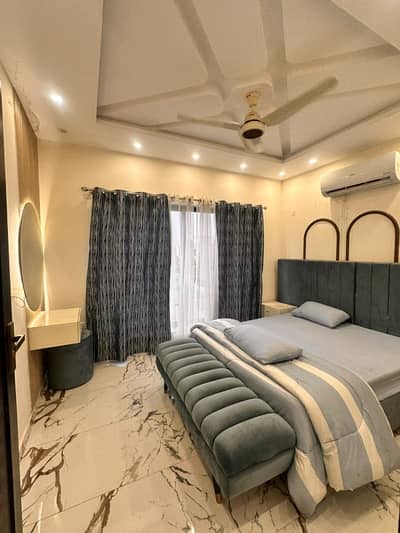 1 Bed Fully Furnished And Luxury Apartment For Rent