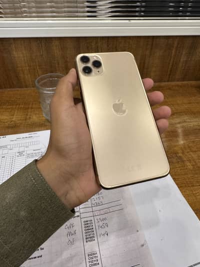 iPhone 11 Pro Max - 512GB - PTA Approved - Original Device