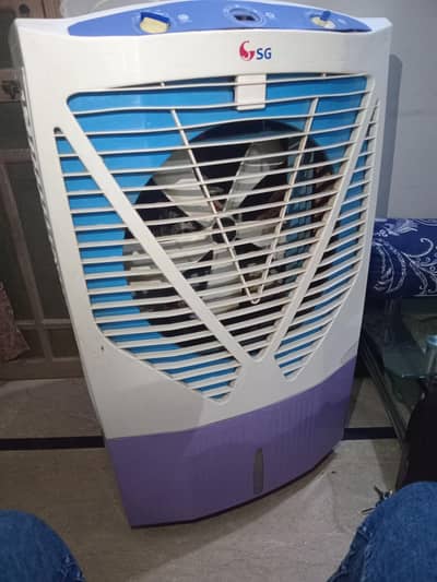 AIR  COOLER IN USED CONDITION