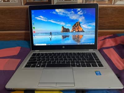 Hp Elitebook folio 9480m 12gb RAM New keyboard and battery
