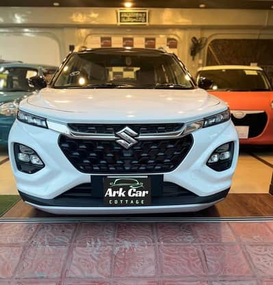 Suzuki Fronx 2026