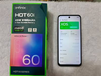 infinix Hot 60i condition 10