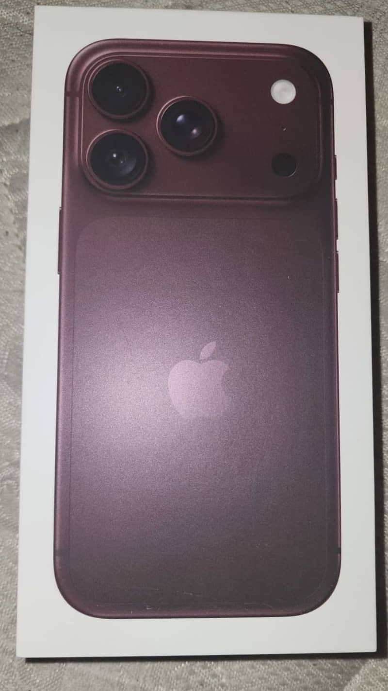 Apple iPhone 18 Pro 0