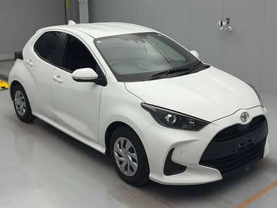 TOYOTA YARIS X HATCHBACK | MODEL  2023 - GRADE 3.5 AUCTION |