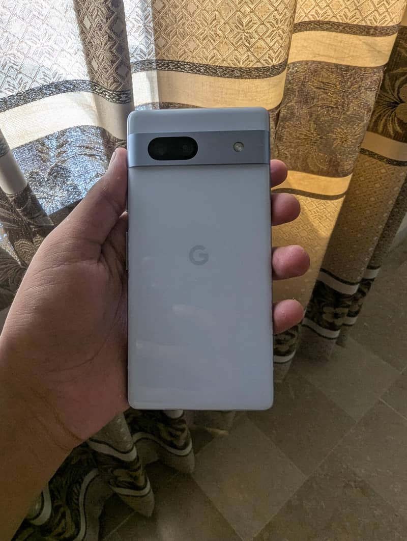 Google Pixel 7a 0