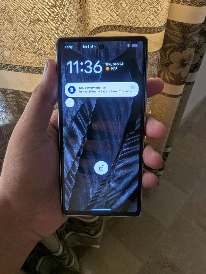 Google Pixel 7a 1