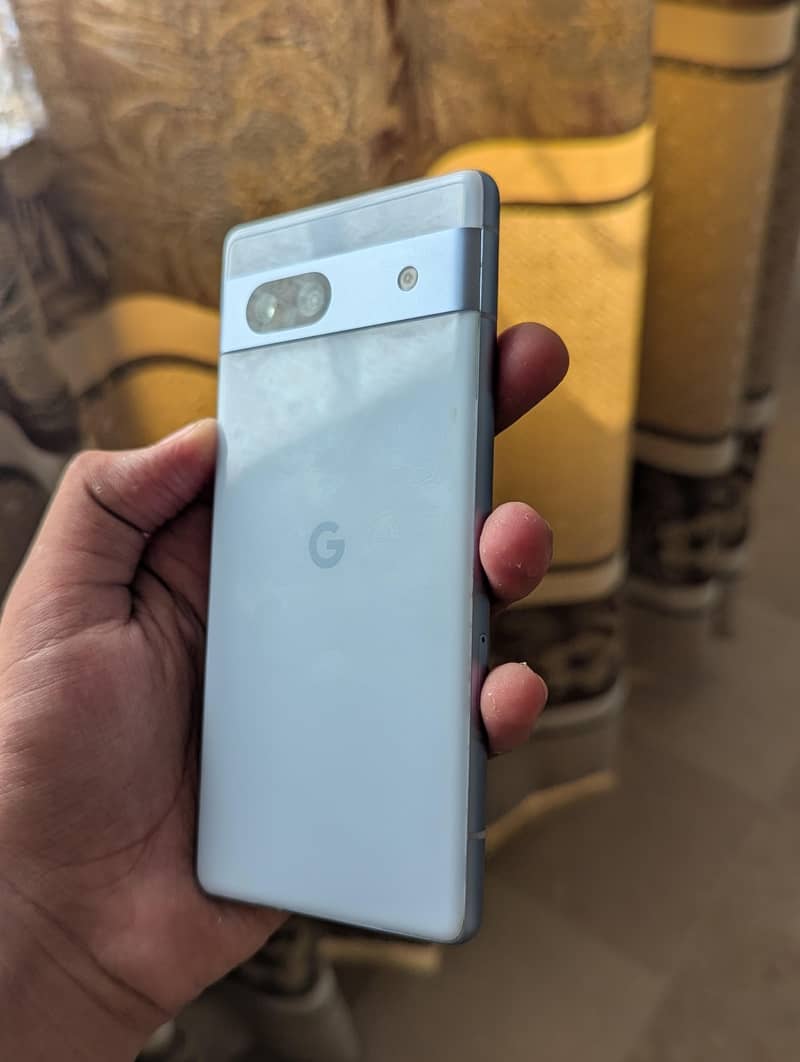 Google Pixel 7a 3